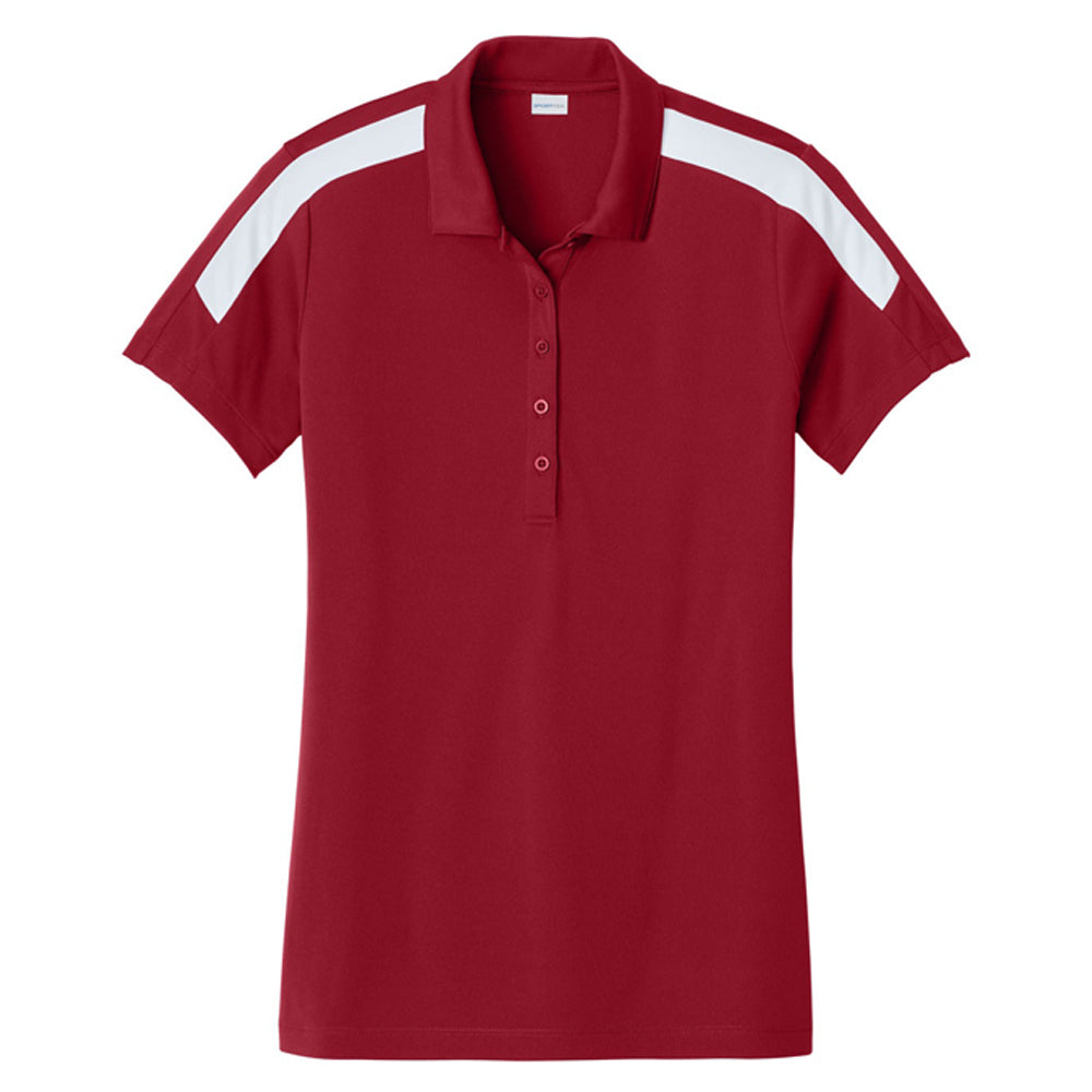 Sport-Tek Women's Competitor United Polo