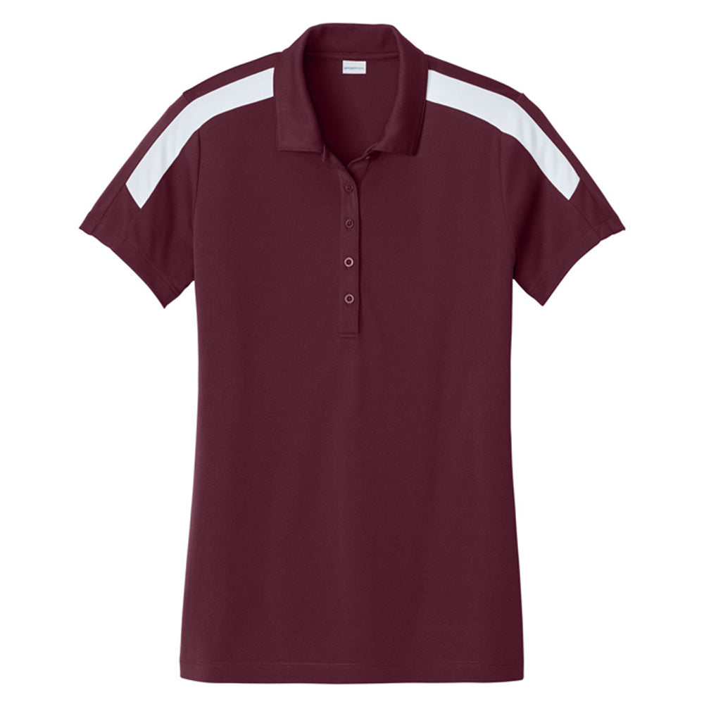 Sport-Tek Women's Competitor United Polo