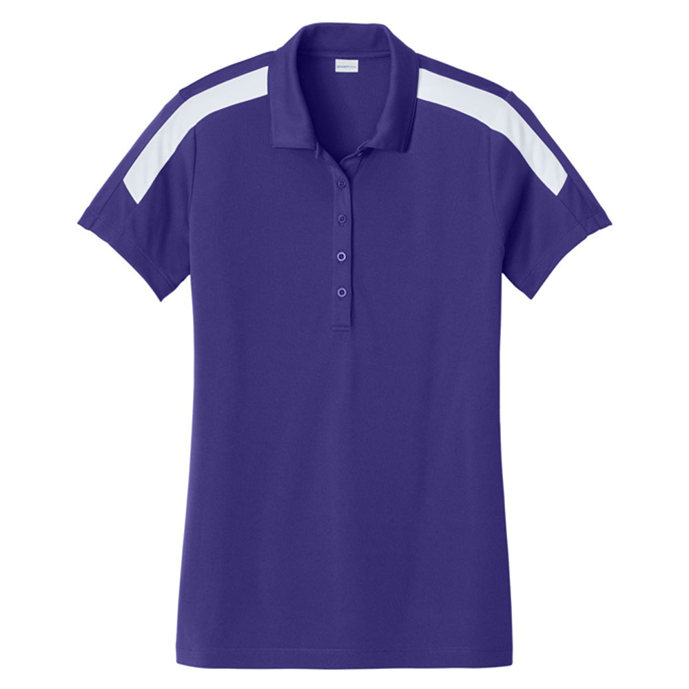 Sport-Tek Women's Competitor United Polo