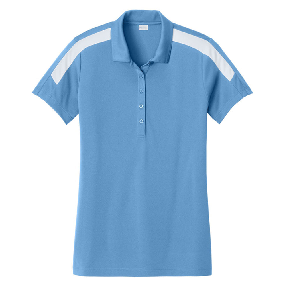 Sport-Tek Women's Competitor United Polo