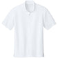 Port Authority® Dry Zone® Stain-Release Grid Polo