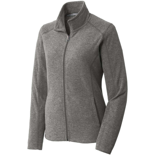 Pearl Grey Heather