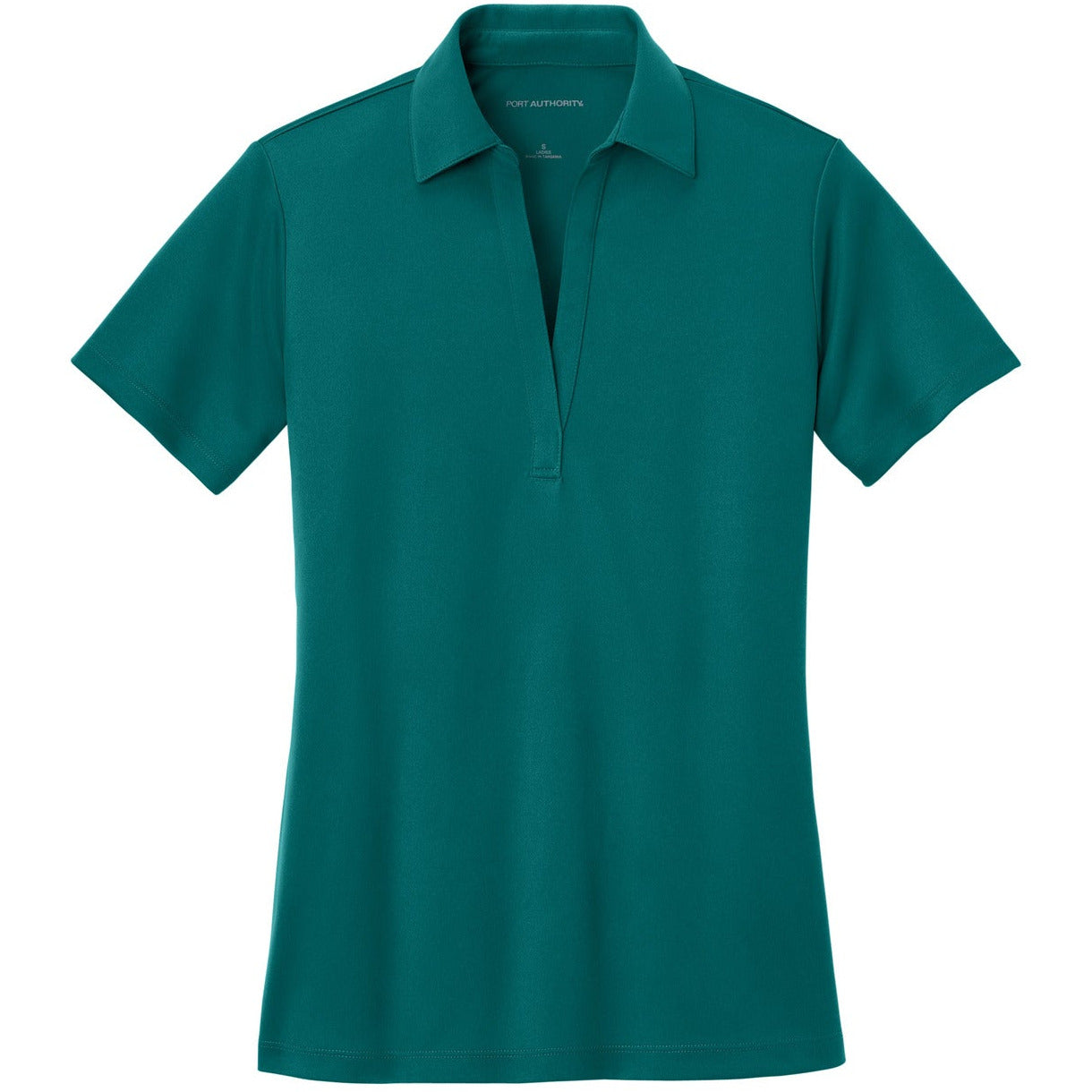 Port Authority® Women's Silk Touch™ Performance Polo