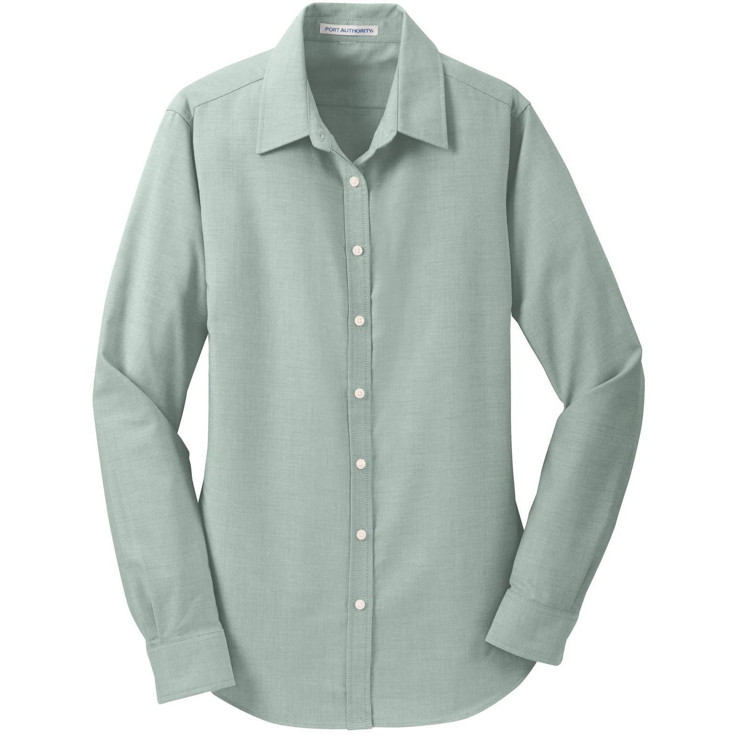Port Authority® Women's SuperPro™ Oxford Shirt