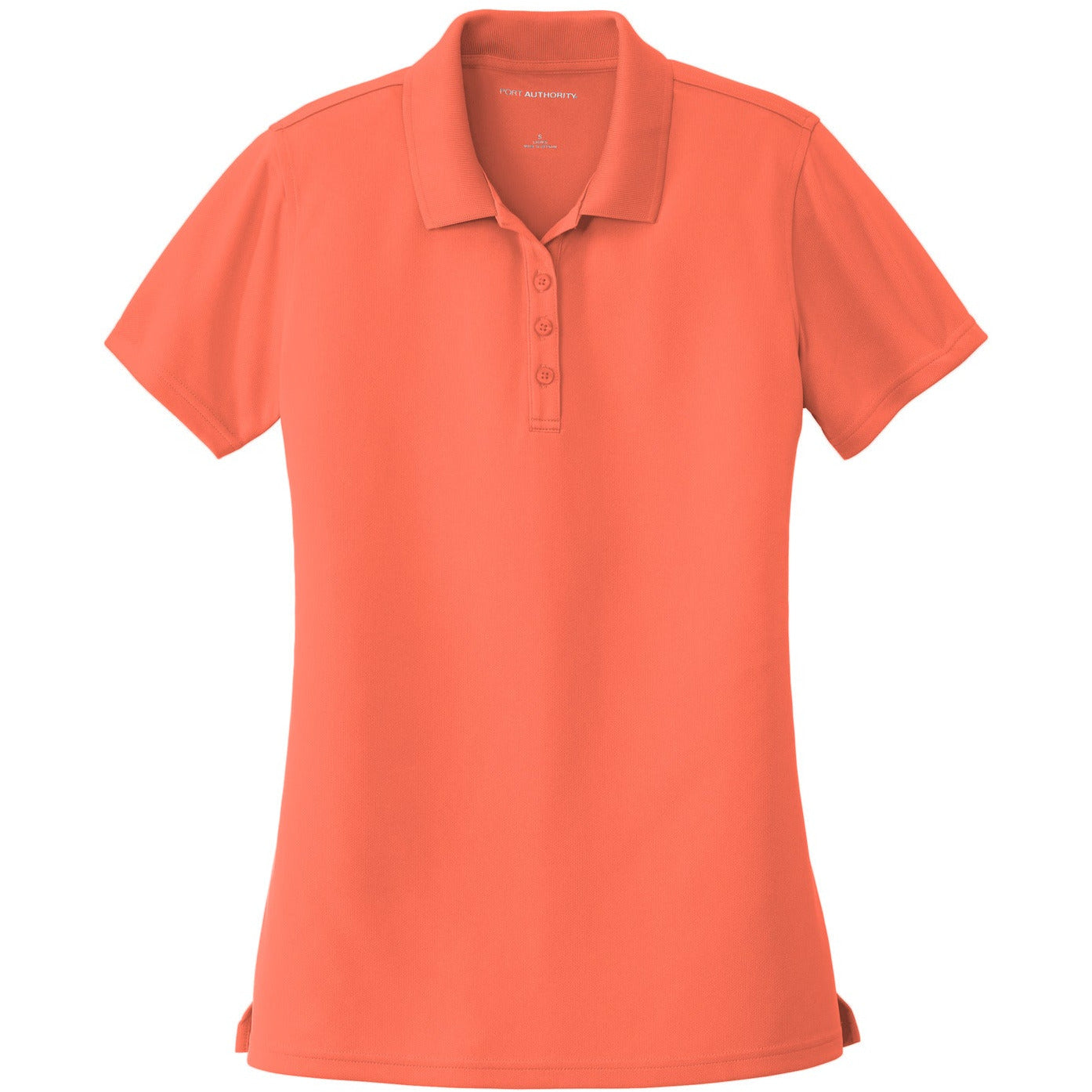 Port Authority® Women's Dry Zone® UV Micro-Mesh Polo