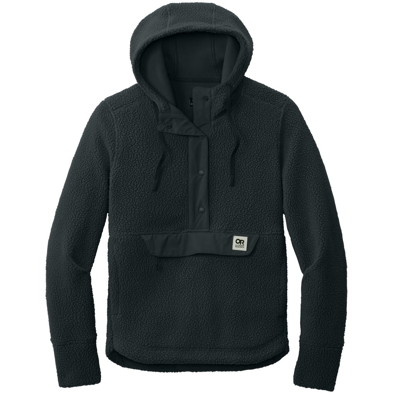 LIMITED EDITION Outdoor Research® Women's Packwood Fleece Pullover Hoodie