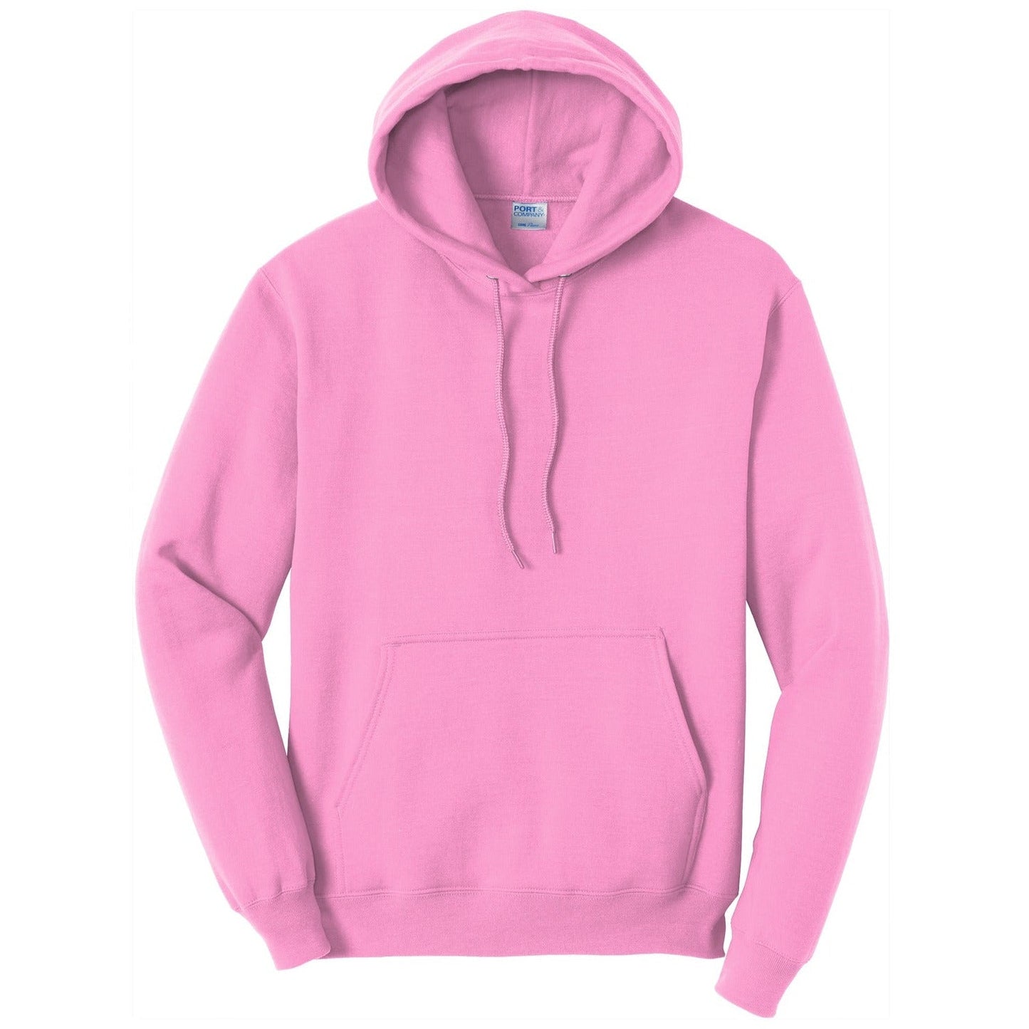 Port & Company® - Core Fleece Pullover Hooded Sweatshirt