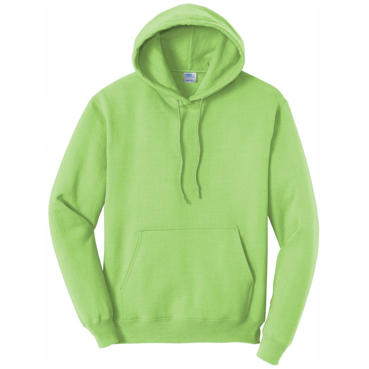 Port & Company® - Core Fleece Pullover Hooded Sweatshirt