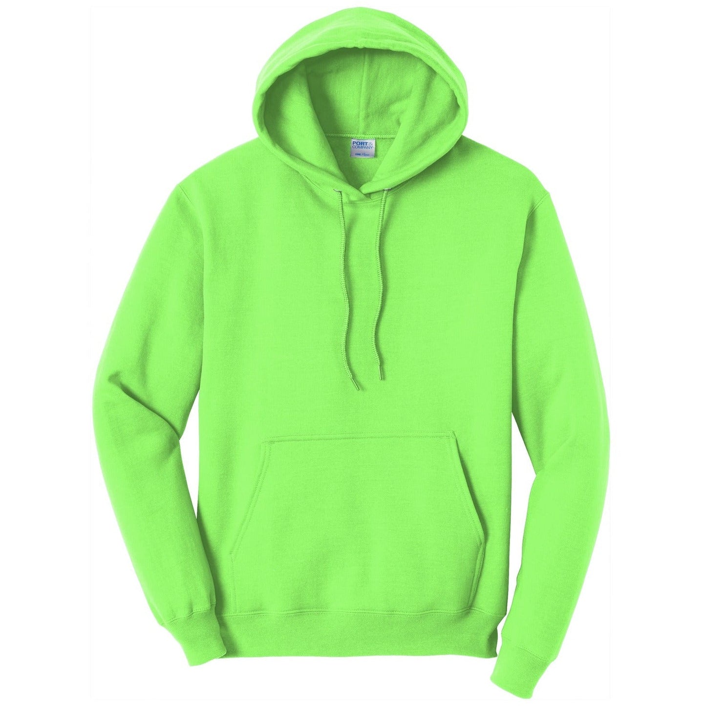 Port & Company® - Core Fleece Pullover Hooded Sweatshirt