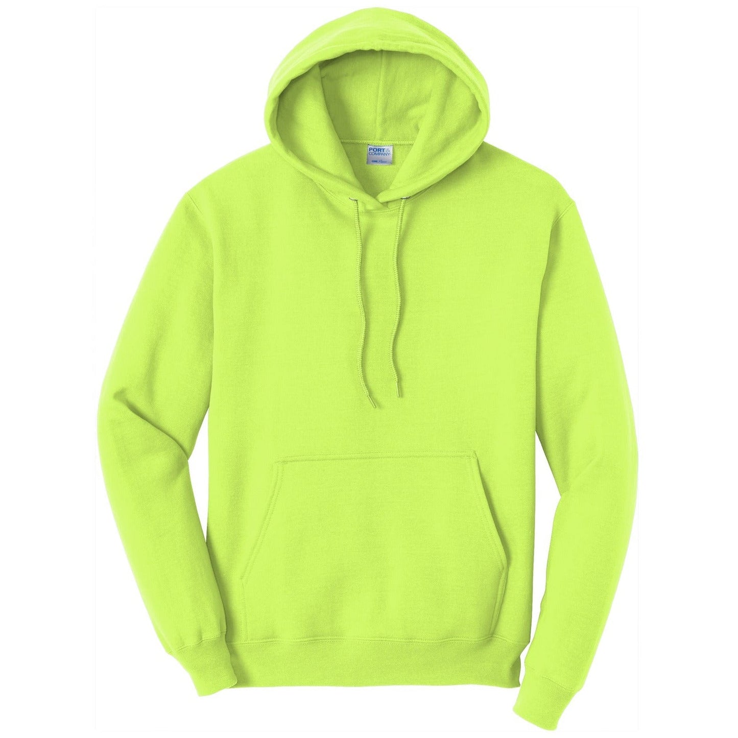 Port & Company® - Core Fleece Pullover Hooded Sweatshirt