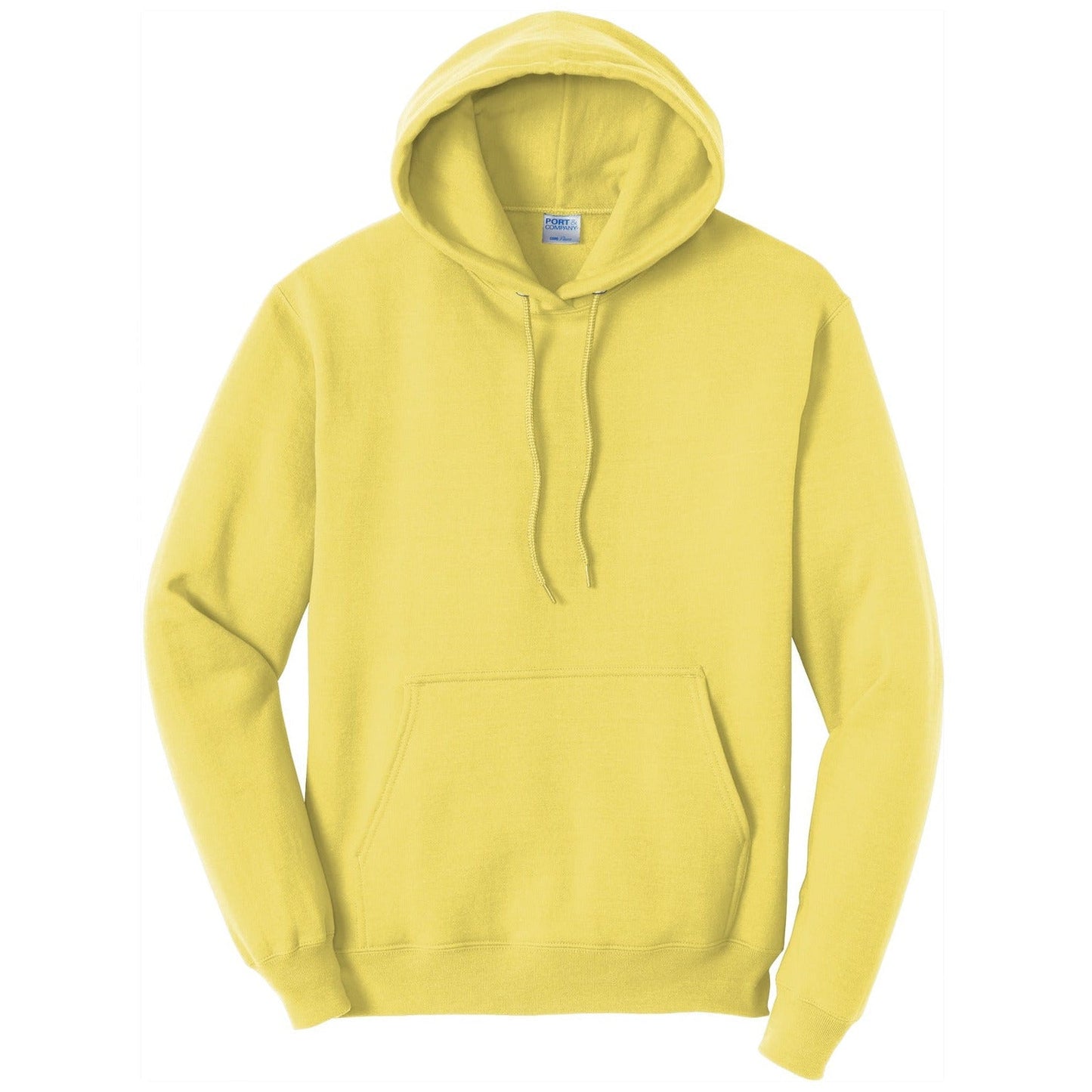 Port & Company® - Core Fleece Pullover Hooded Sweatshirt