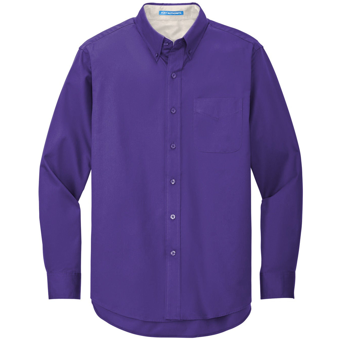Port Authority® Long Sleeve Easy Care Shirt