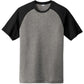 Black Triad Solid/ Dark Grey H