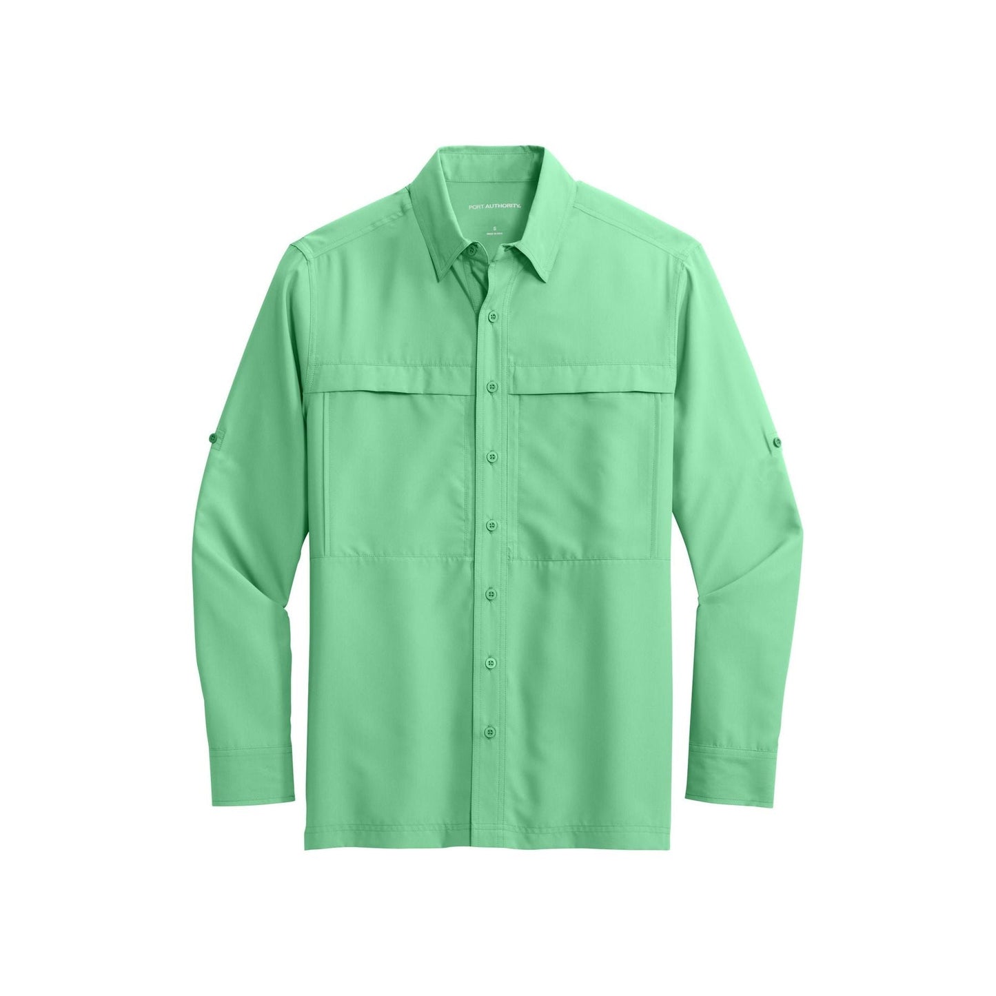 Port Authority Long Sleeve UV Daybreak Shirt
