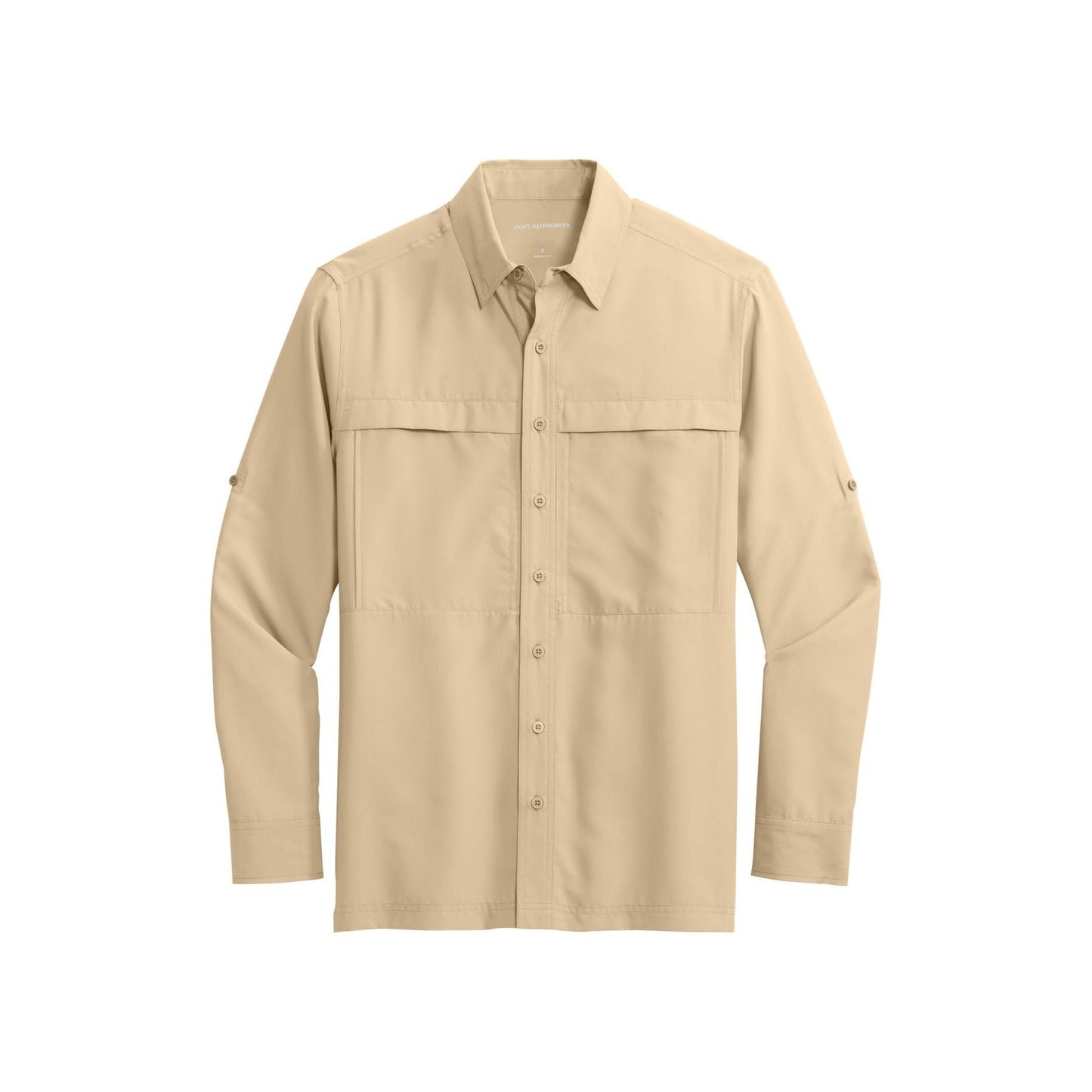 Port Authority Long Sleeve UV Daybreak Shirt