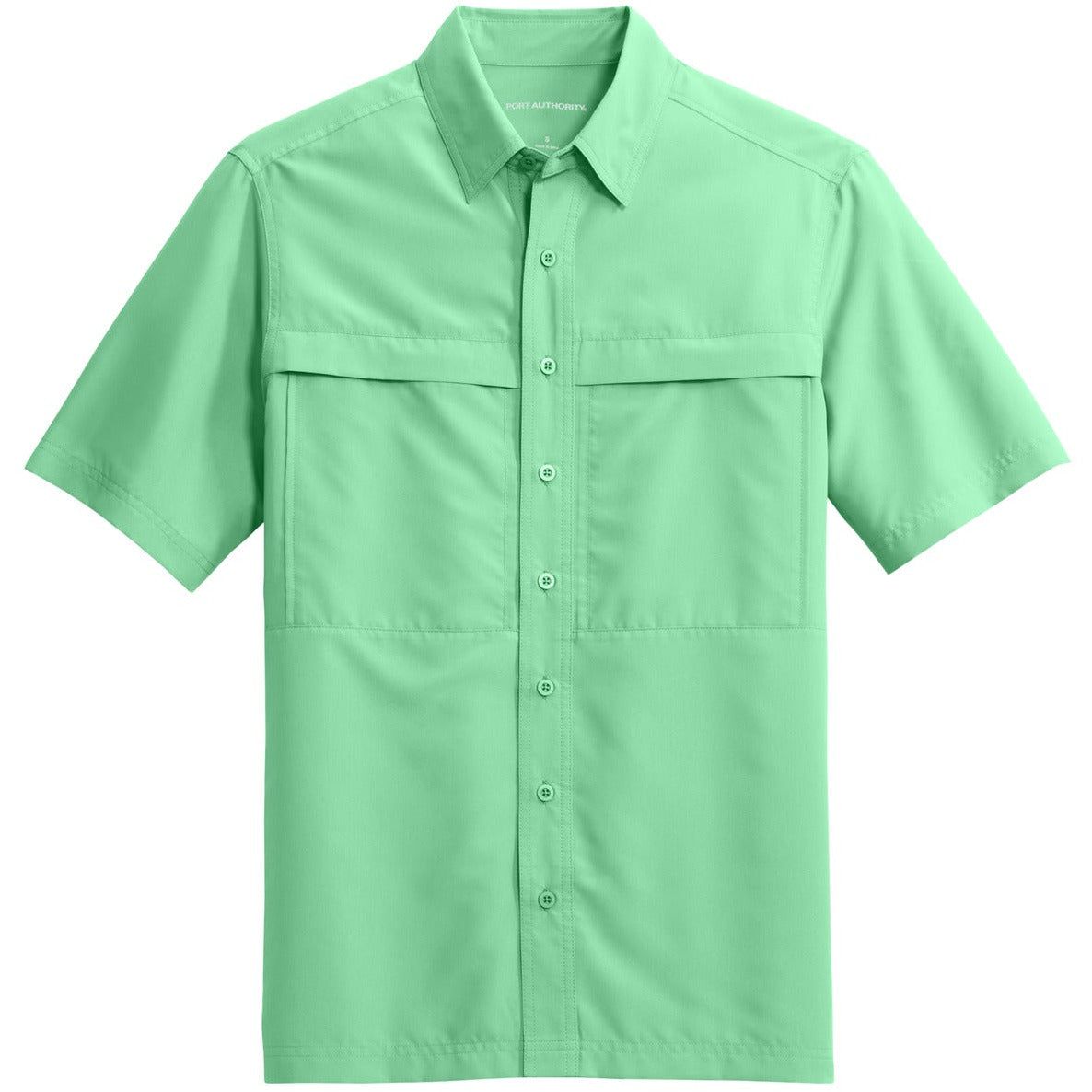 Port Authority® Short Sleeve UV Daybreak Shirt