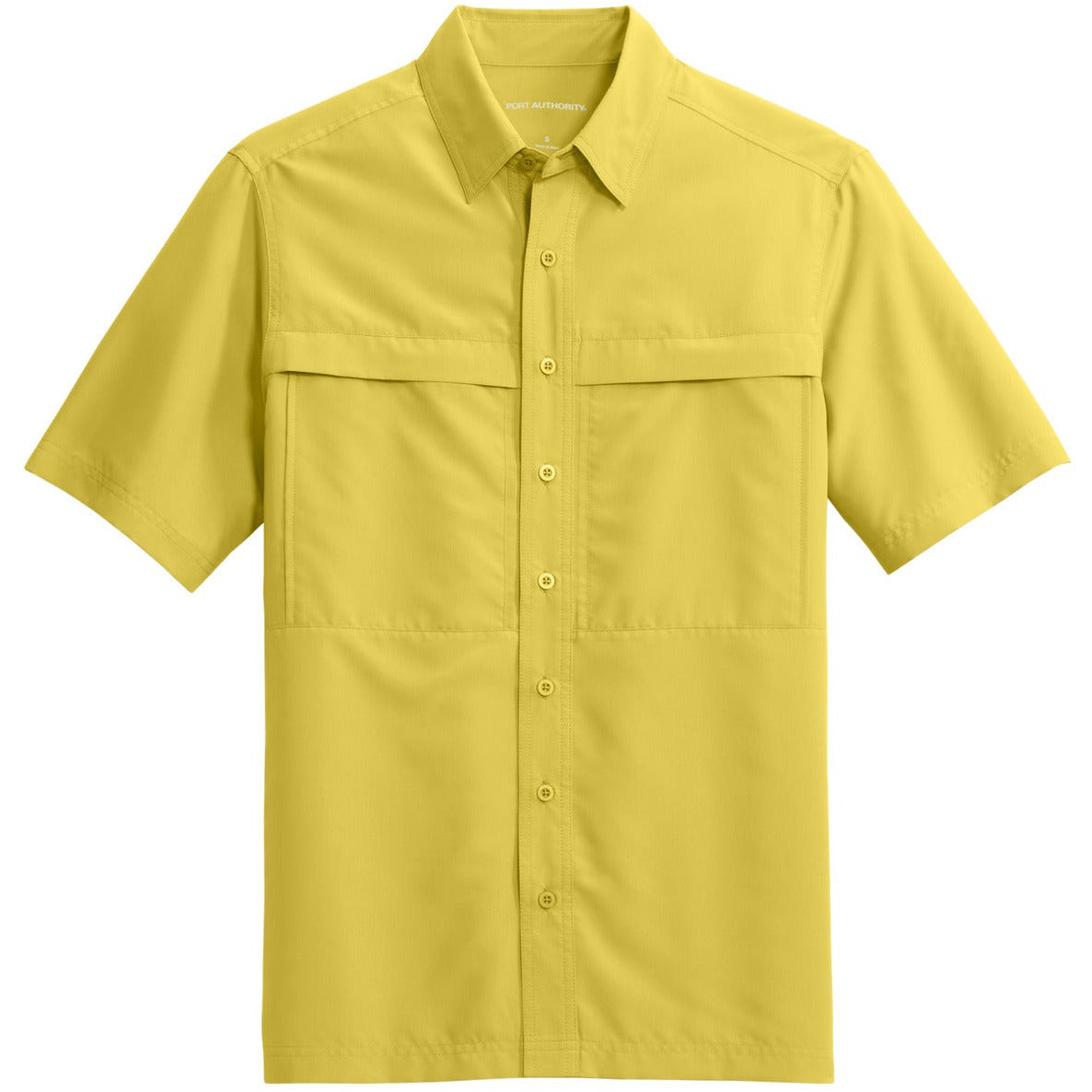Port Authority® Short Sleeve UV Daybreak Shirt