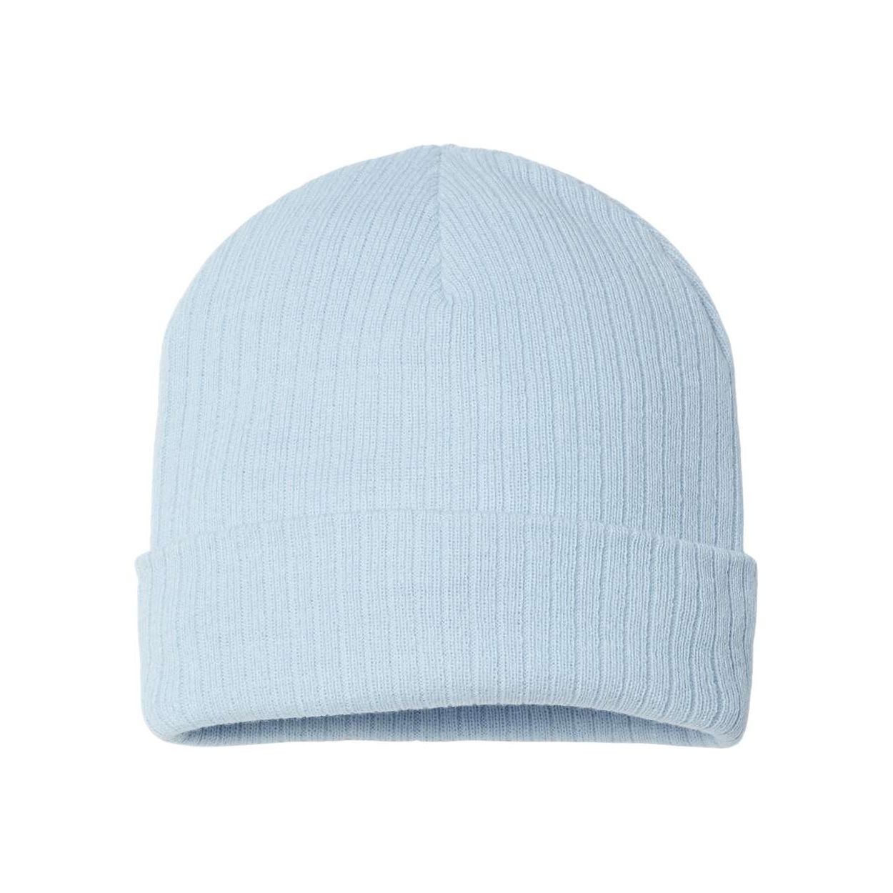 Sustainable Rib Knit