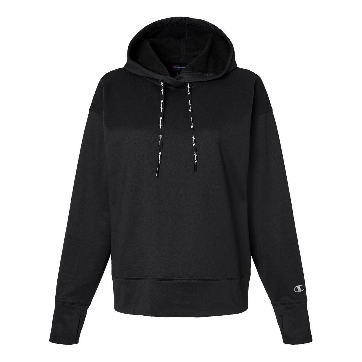 Champion Women's Sport Hooded Sweatshirt