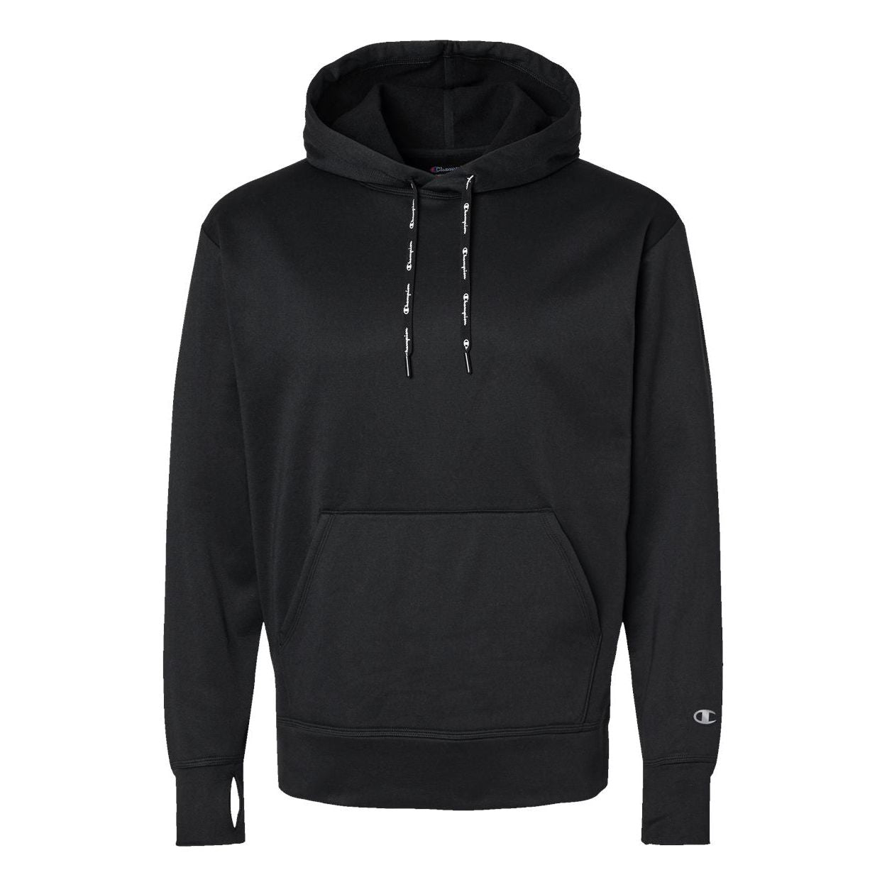 Champion Sport Hooded Sweatshirt