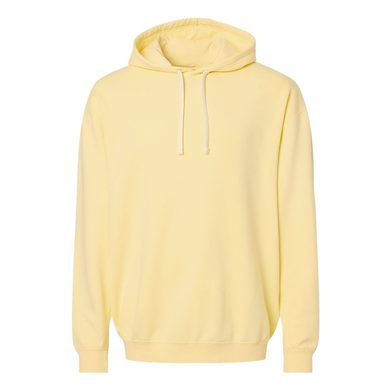 Comfort Colors Garment-Dyed Lightweight Fleece Hooded Sweatshirt
