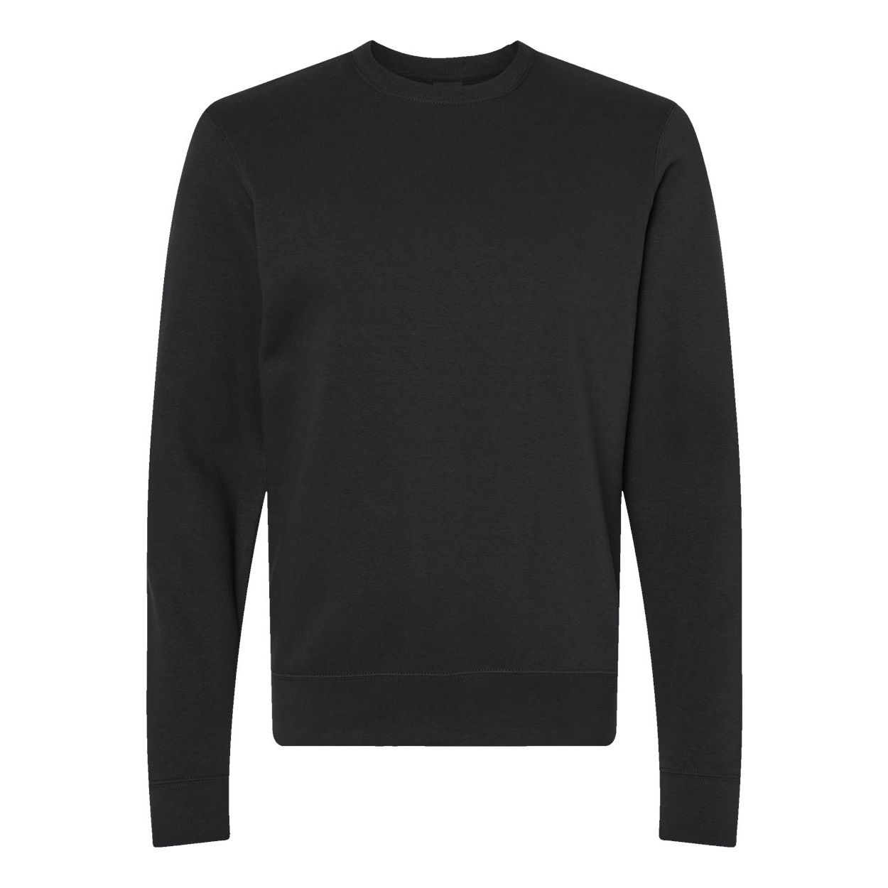 J. America BTB Fleece Crewneck Sweatshirt