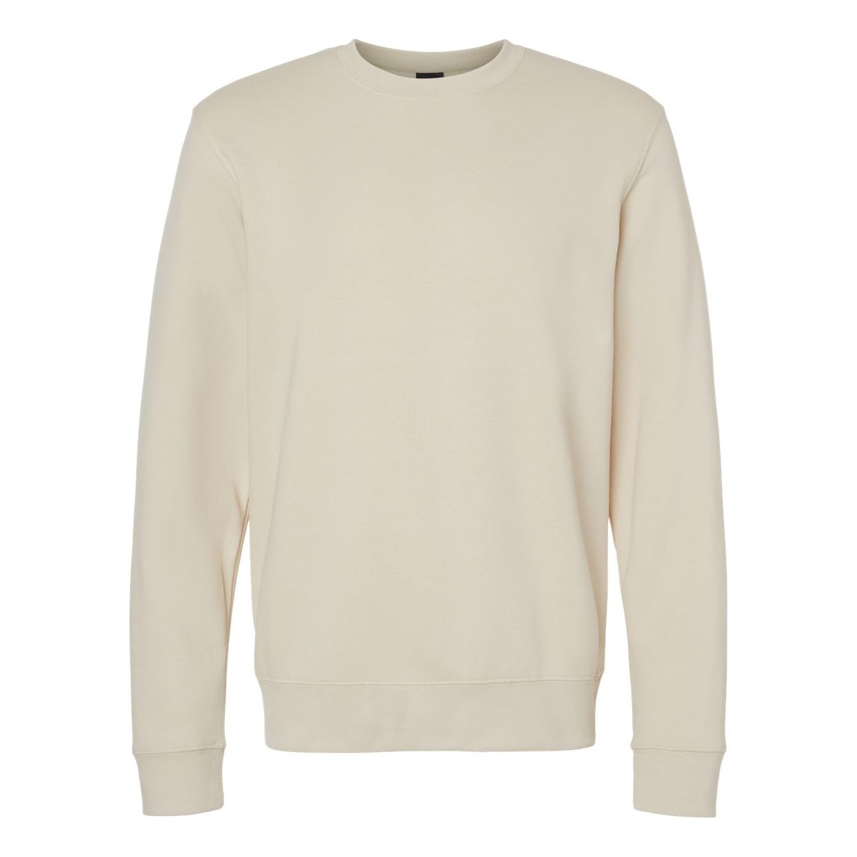 J. America BTB Fleece Crewneck Sweatshirt