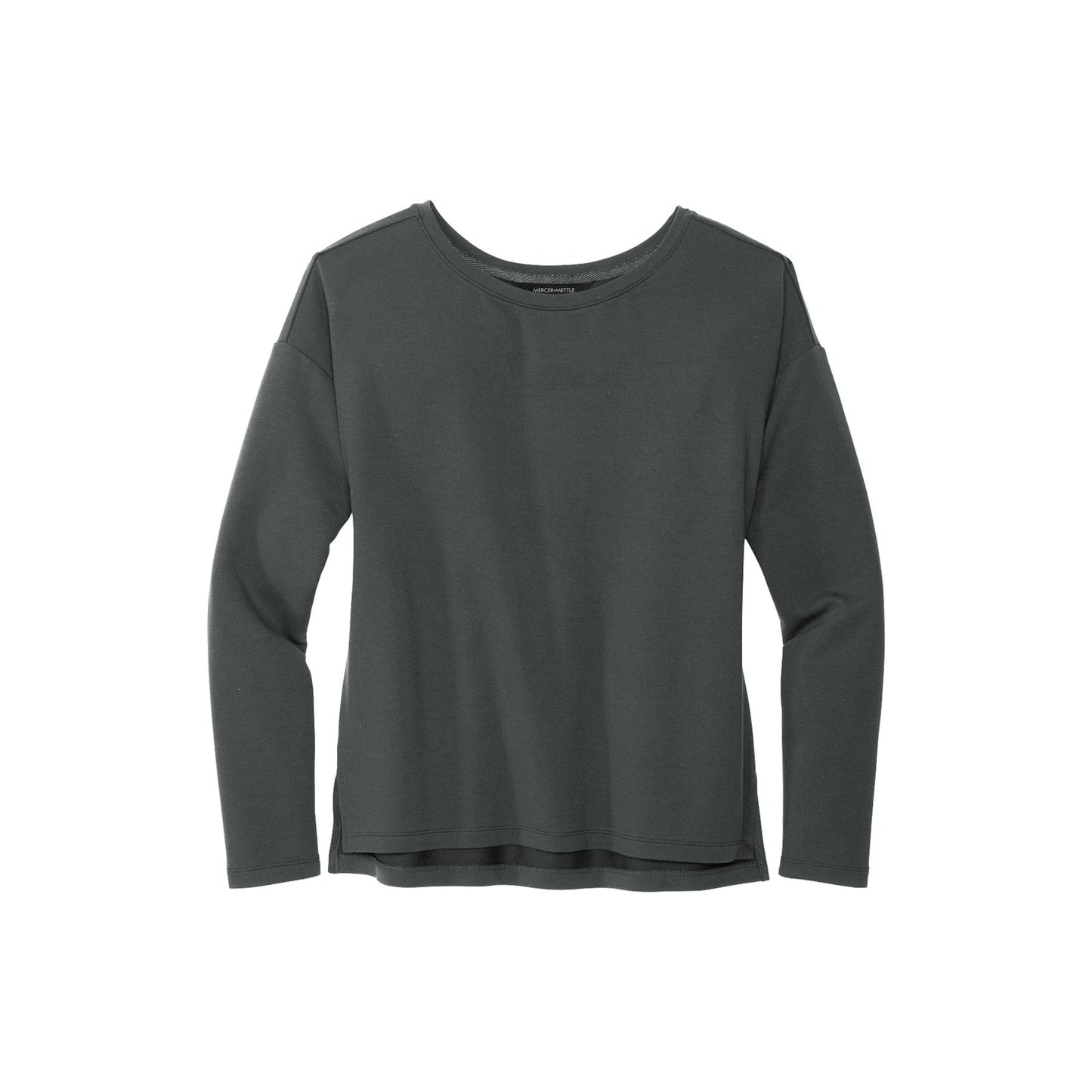 Mercer+Mettle® Women's Stretch Drop Shoulder Pullover