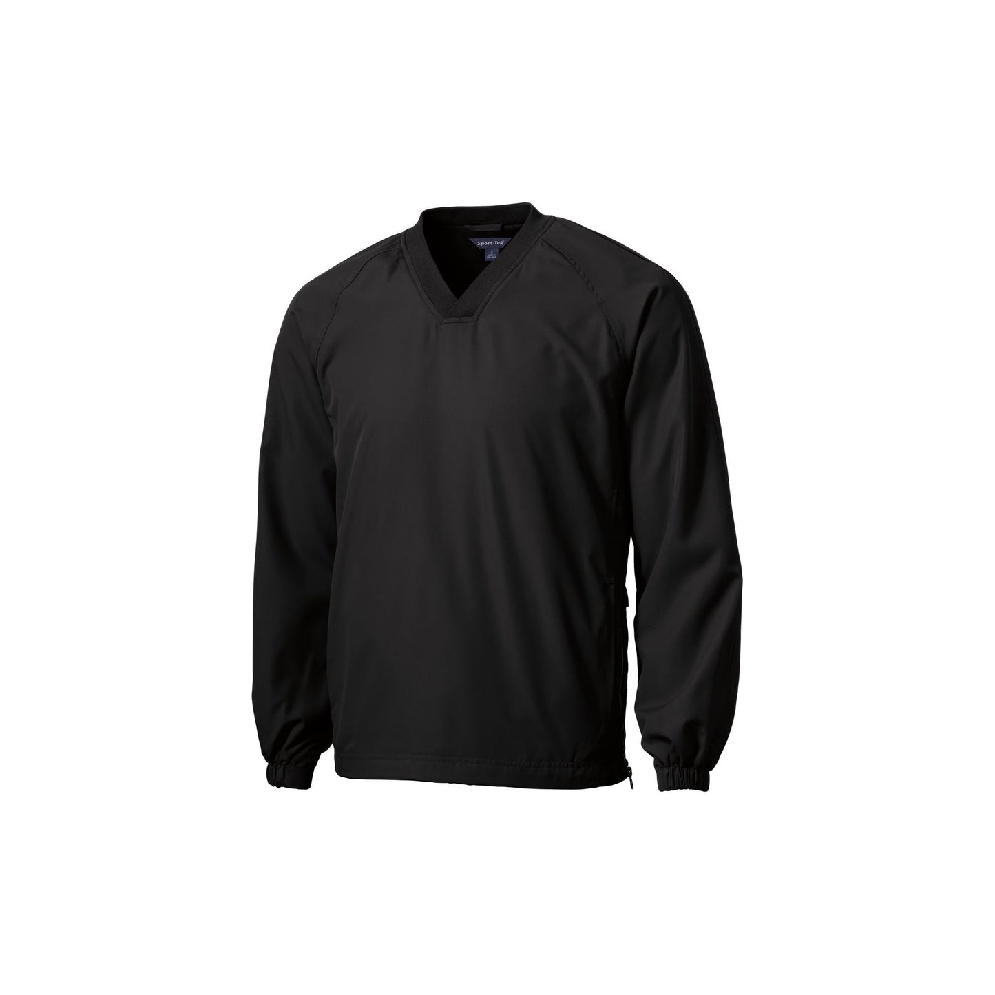 Sport-Tek® V-Neck Raglan Wind Shirt