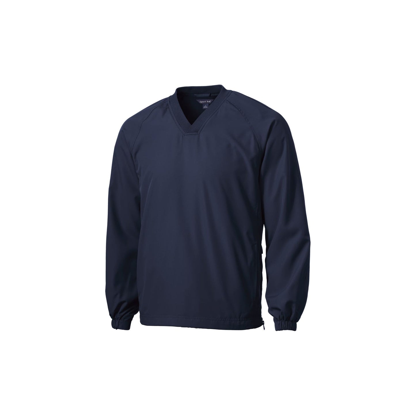 Sport-Tek® V-Neck Raglan Wind Shirt