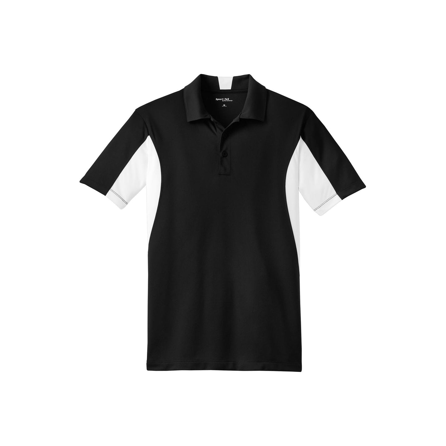 Sport-Tek® Side Blocked Micropique Sport-Wick® Polo