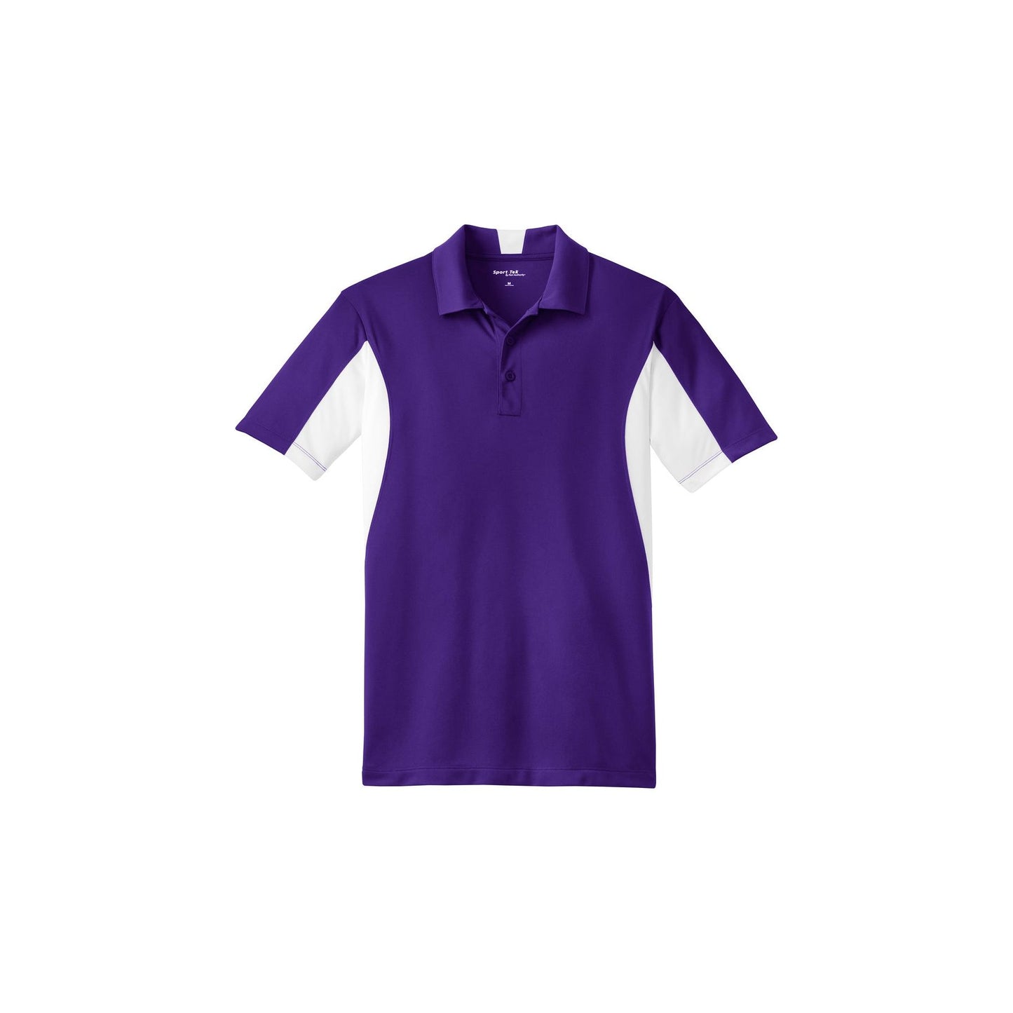 Sport-Tek® Side Blocked Micropique Sport-Wick® Polo