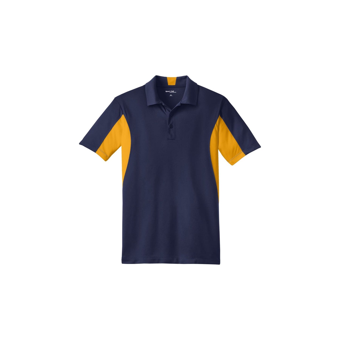 Sport-Tek® Side Blocked Micropique Sport-Wick® Polo