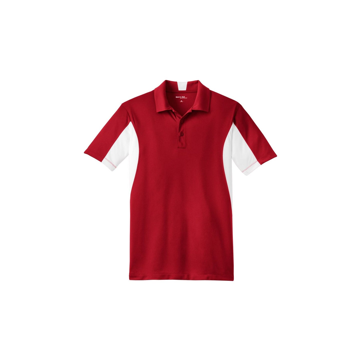Sport-Tek® Side Blocked Micropique Sport-Wick® Polo