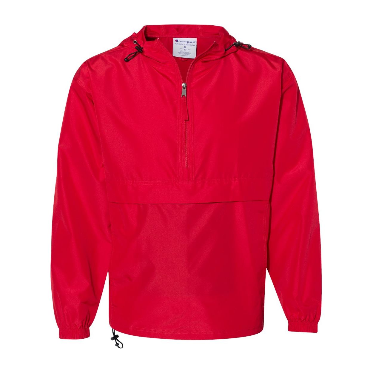 Champion Packable Quarter-Zip Jacket