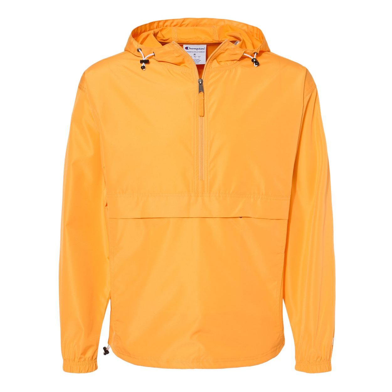 Champion Packable Quarter-Zip Jacket