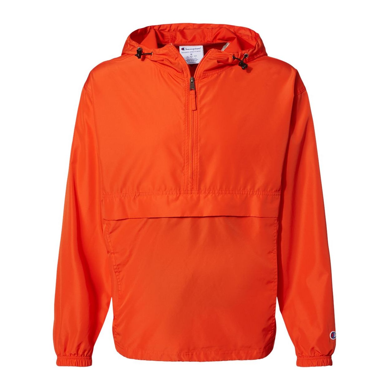 Champion Packable Quarter-Zip Jacket