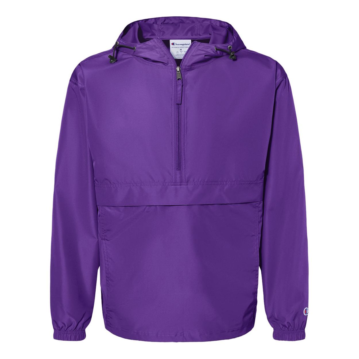 Champion Packable Quarter-Zip Jacket