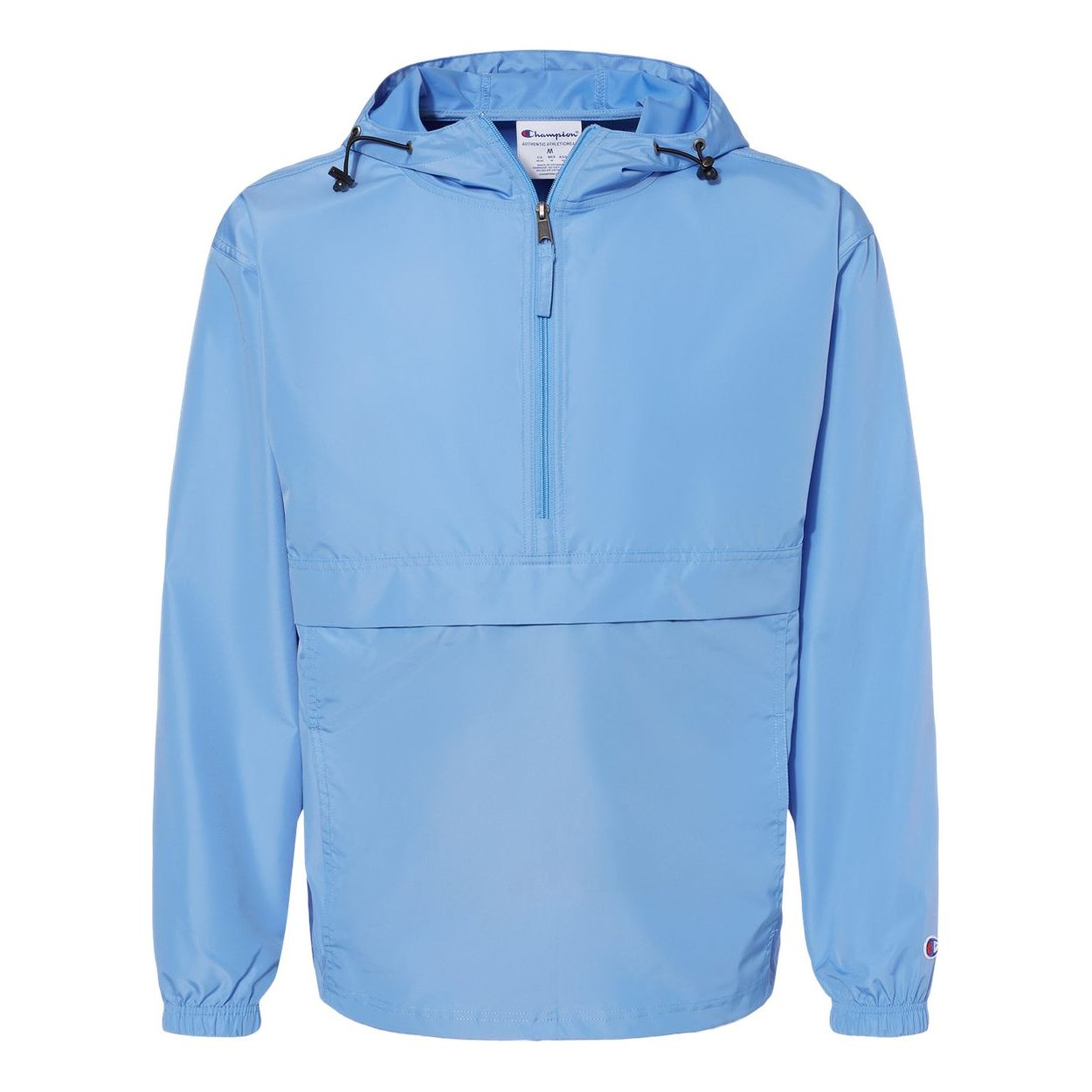 Champion Packable Quarter-Zip Jacket