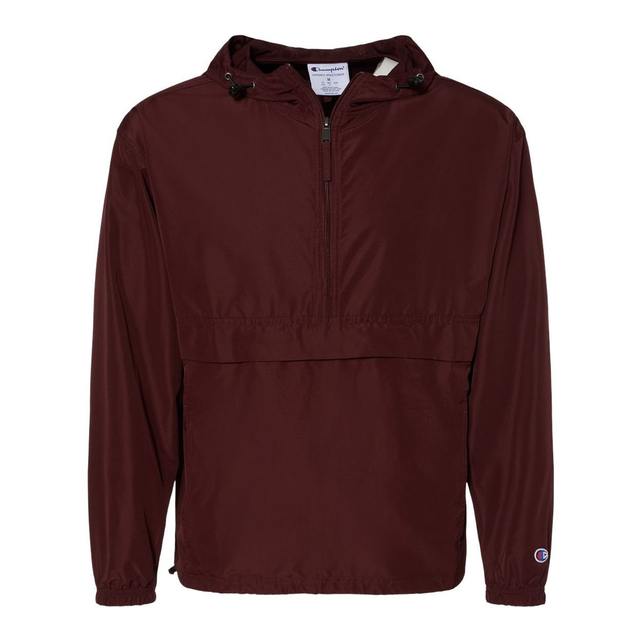 Champion Packable Quarter-Zip Jacket