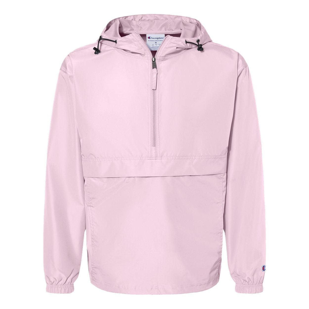 Champion Packable Quarter-Zip Jacket