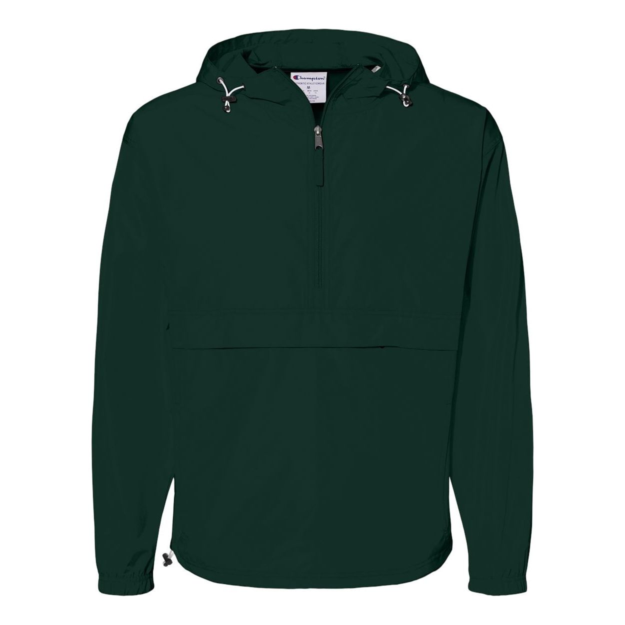 Champion Packable Quarter-Zip Jacket