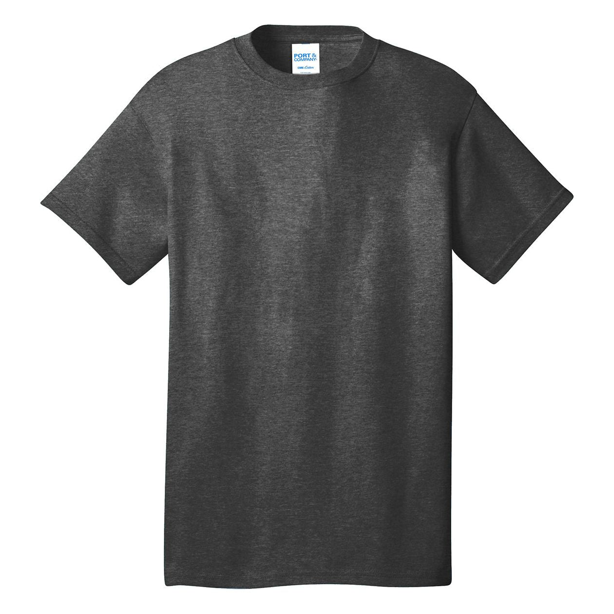 Port & Company® Tall Core Cotton Tee