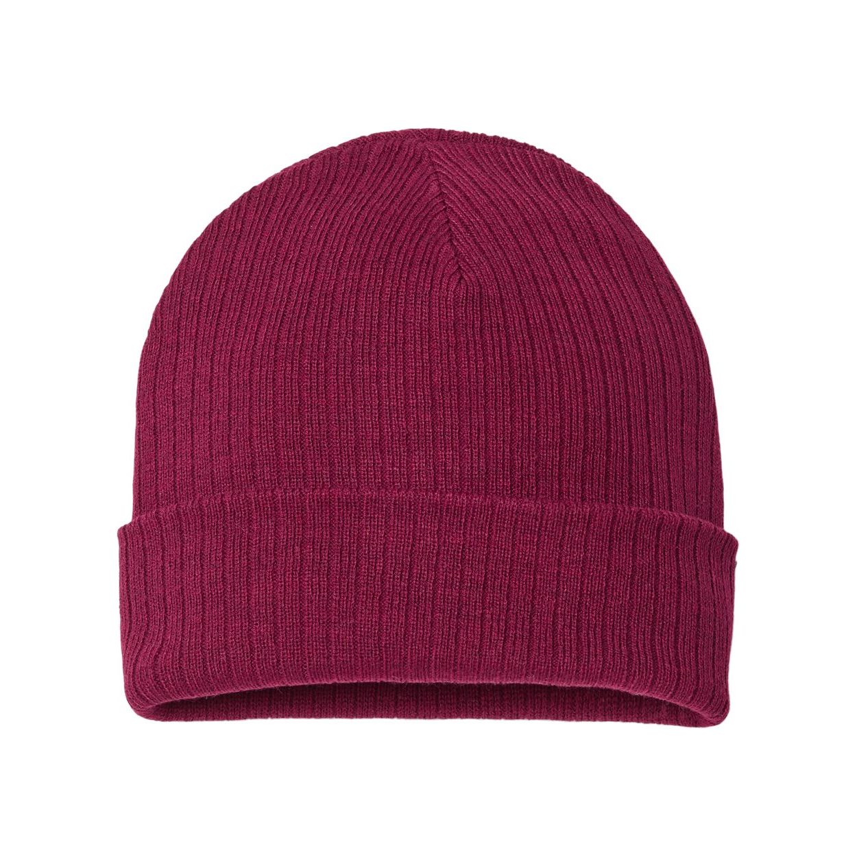 Sustainable Rib Knit