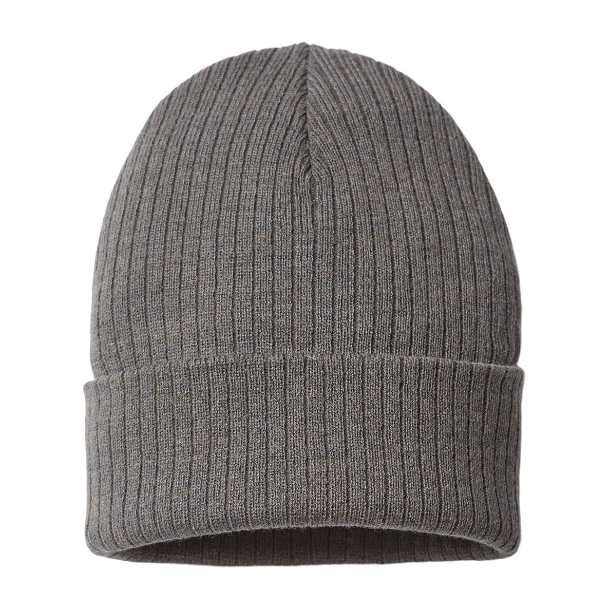 Sustainable Rib Knit