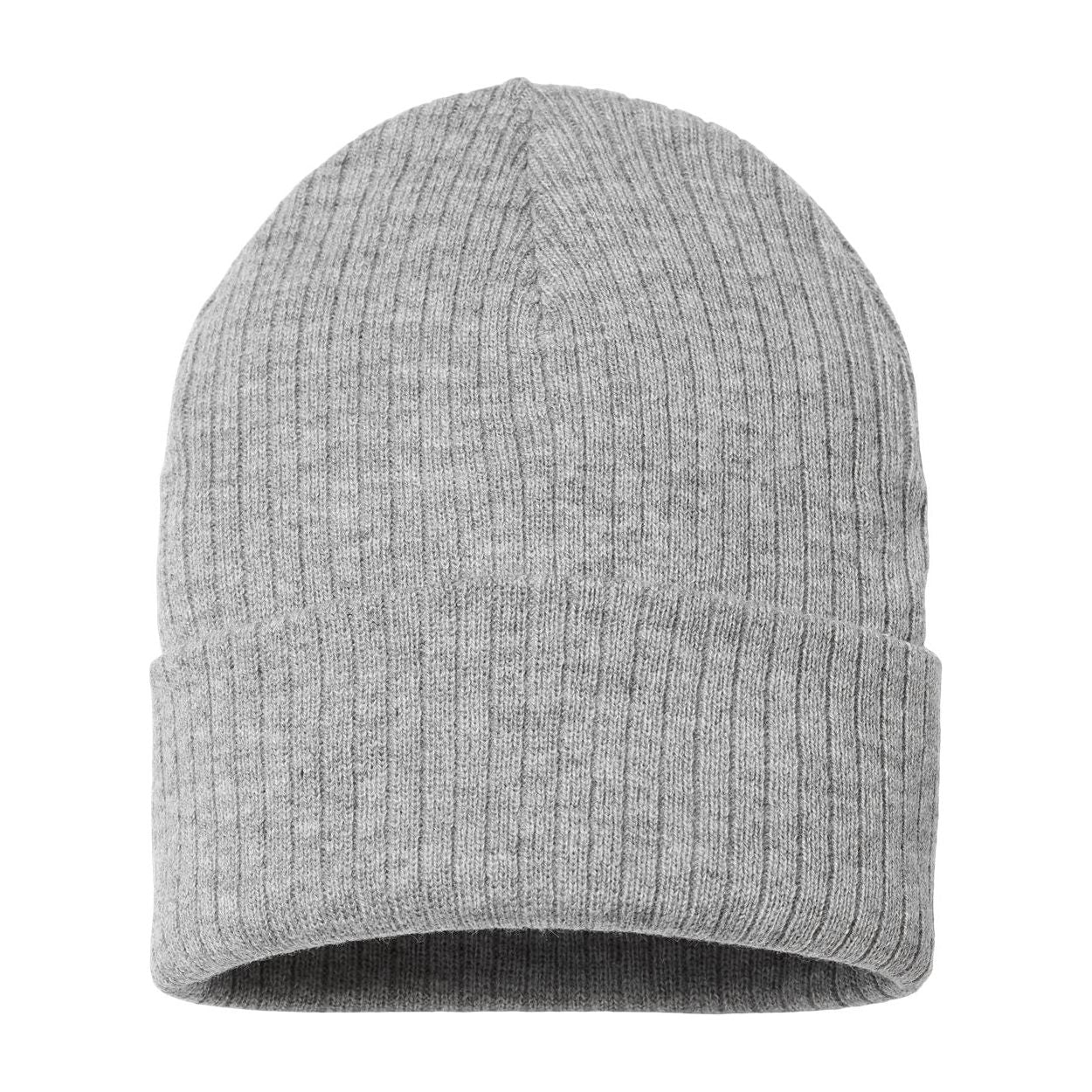 Sustainable Rib Knit