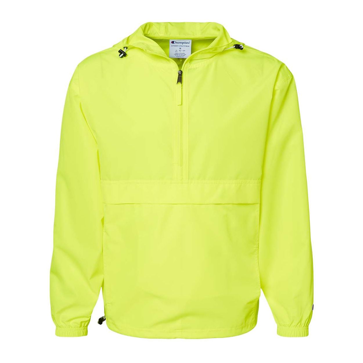 Champion Packable Quarter-Zip Jacket