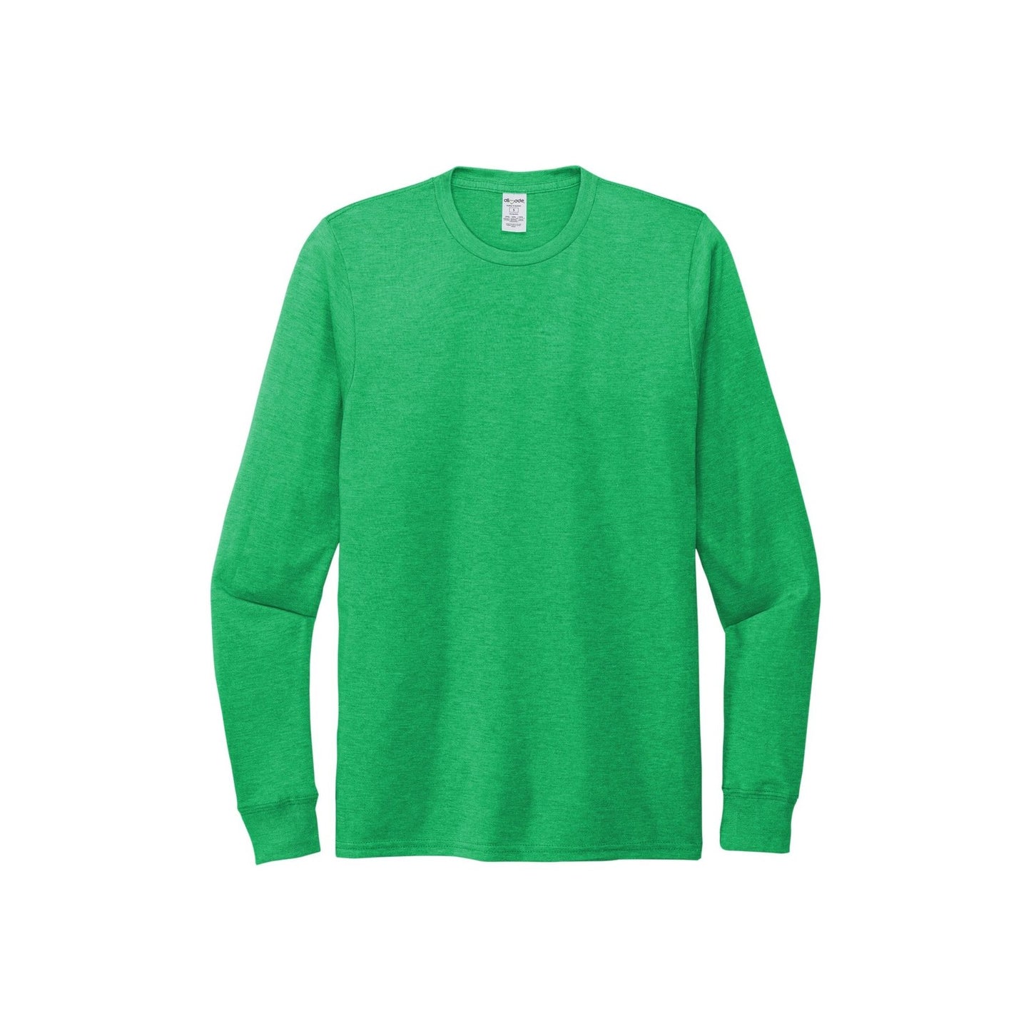 Allmade ® Unisex Tri-Blend Long Sleeve Tee