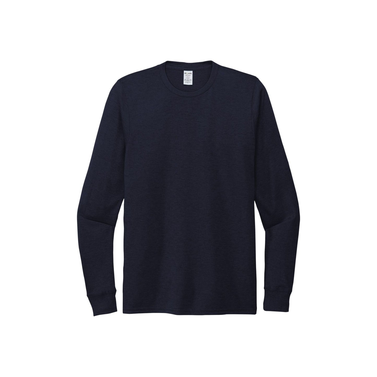Allmade ® Unisex Tri-Blend Long Sleeve Tee