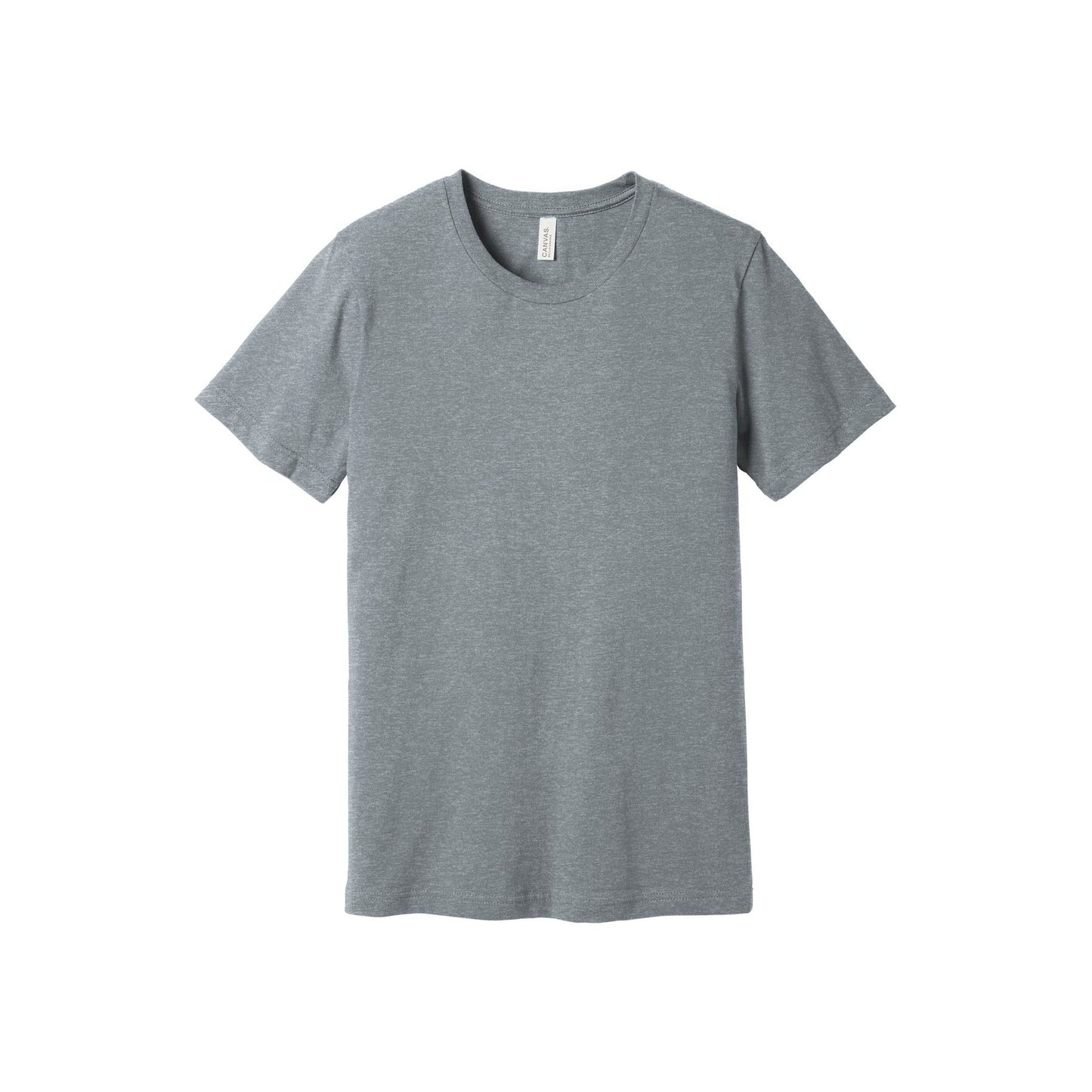 BELLA+CANVAS ® Unisex Heather CVC Short Sleeve Tee
